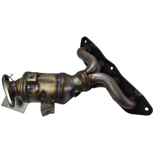 منیفولد دود + کاتالیزور VOLEX C30 برند Great Wall Motors