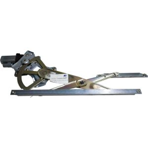 قطعه مقاوم در برابر استهلاک و فشار برای حرکت نرم شیشه خودرو.