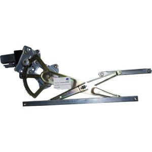 شیشه بالابر درب جلو راست VOLEX C30 برند Great Wall Motors