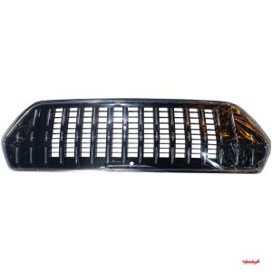 نمای نزدیک از جلو پنجره خودرو JAC K7 AT.