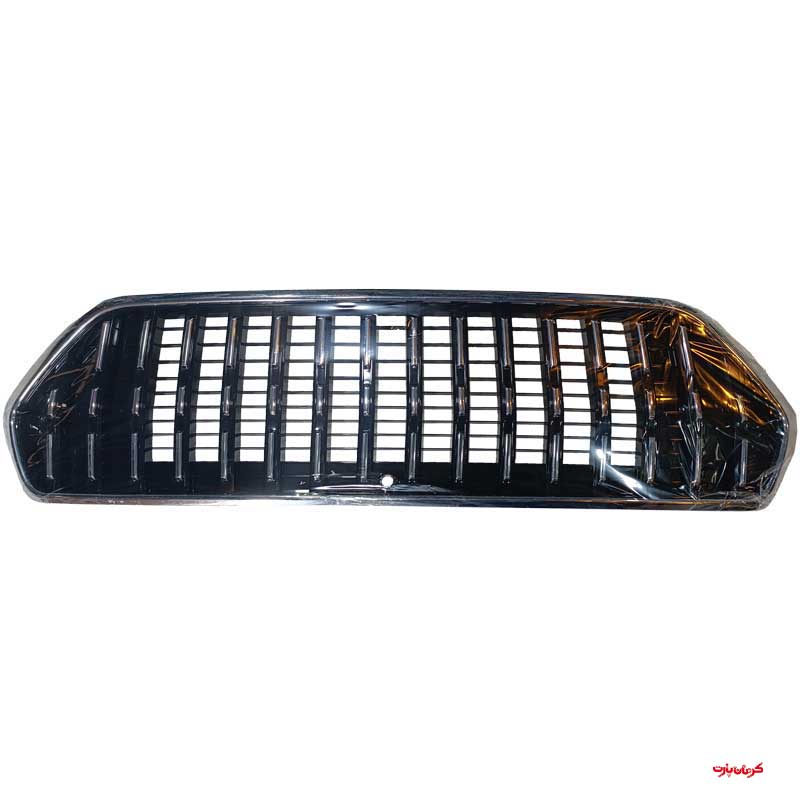 نمای نزدیک از جلو پنجره خودرو JAC K7 AT.