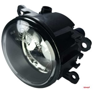 نصب چراغ مه شکن روی سپر جلو JAC S5
