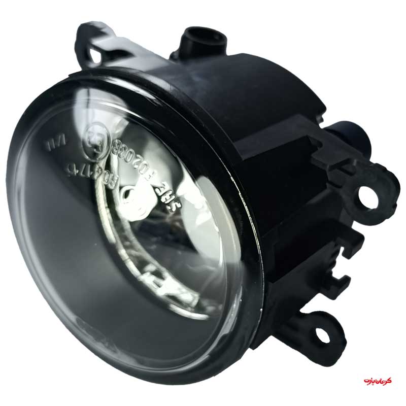 نصب چراغ مه شکن روی سپر جلو JAC S5
