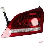 چراغ فابریک روی صندوق عقب JAC S5