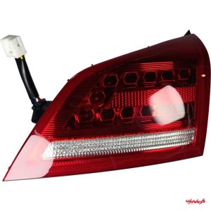 چراغ فابریک روی صندوق عقب JAC S5