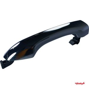 دستگیره بیرونی درب چپ-استیل S5 MT;S5 AT;T8 MT,S5 1.5 GDI برند JAC Motors