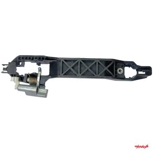 دیاق دستگیره بیرونی درب عقب – چپ S5 MT;S5 AT;T8 MT,S5 1.5 GDI;KMC X5 برند JAC Motors