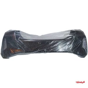 نمای نزدیک از پوسته سپر عقب خودرو KMC J7.