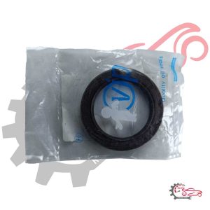 کاسه نمد جلوی میل لنگ اصلی جک S5 برند JAC Motors