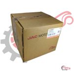 نصب پوسته ترموستات روی موتور جک S5؛ عملکرد هماهنگ با سیستم خنک‌کننده خودرو