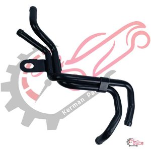 لوله خروجی آب اویل کولر جک S5 برند JAC Motors