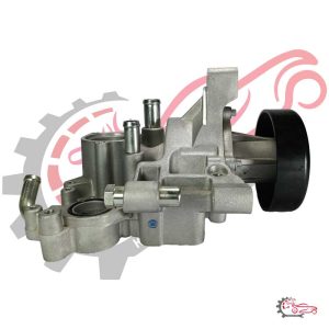 مجموعه خنک کننده گیربکس S5 AT,S5 1.5 GDI برند JAC Motors