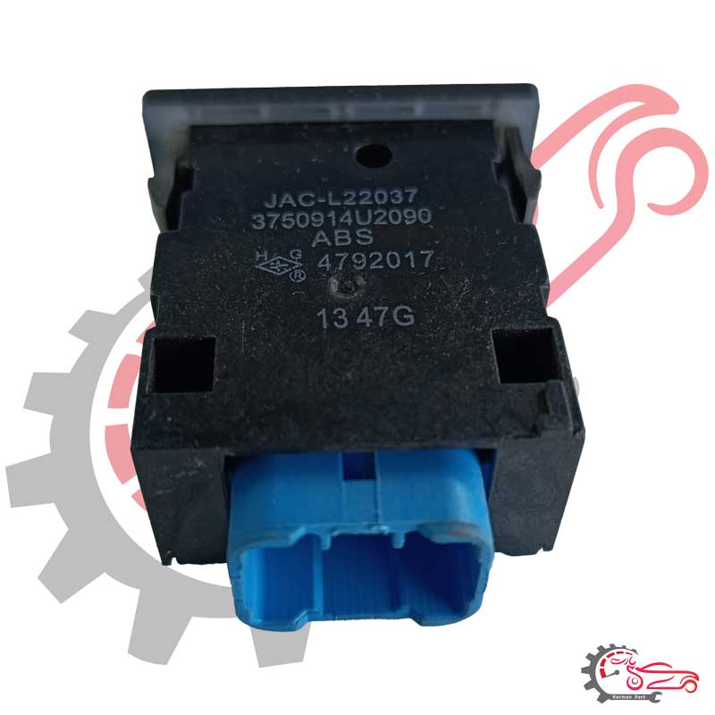 کلید تنظیم نور چراغ جلو جک S5