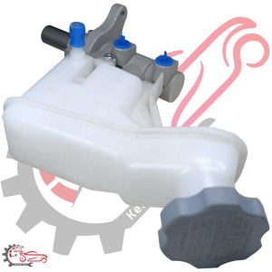 پمپ ترمز S5 MT جک با مخزن