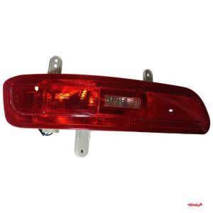 نمای نزدیک مه شکن راست سپر عقب S5