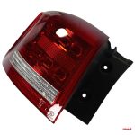 چراغ جانبی گلگیر عقب چپ مدل توربو جک S5