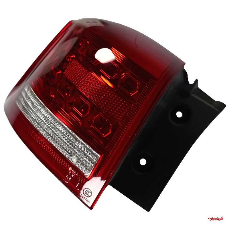چراغ جانبی گلگیر عقب چپ مدل توربو جک S5