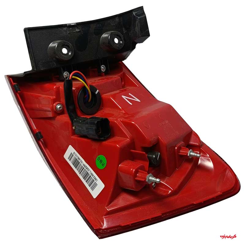 چراغ عقب گلگیر سمت چپ جک S5 اصلی