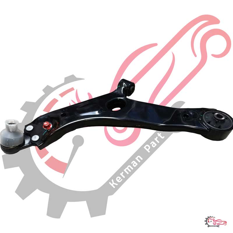 کنترل آرم جلو چپ JAC S5 با بوش و سیبک